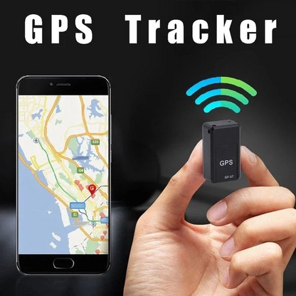 GuardTrack ™ - Mini GPS Portátil Magnético - "Protege tus seres queridos y bienes valiosos" (INCLUYE TARJETA SIM ENTEL DE REGALO)