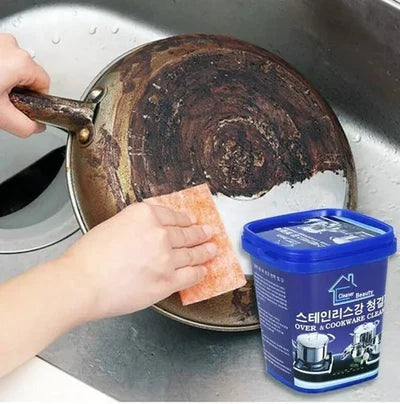 WashPal Pro ™ - Potente limpiador de ollas y cocina (LLEVA 2 X 1)