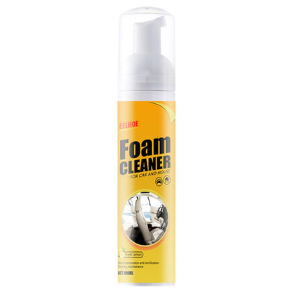 CLEANCAR PRO® - Nueva Espuma Multi uso | Elimina la Suciedad más rebelde de tu Vehículo 200 Ml