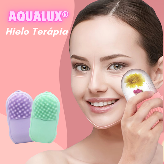 AquaLuxe® |HIELOTERÁPIA | Hidratación que Transforma Tu Piel y Tu Confianza